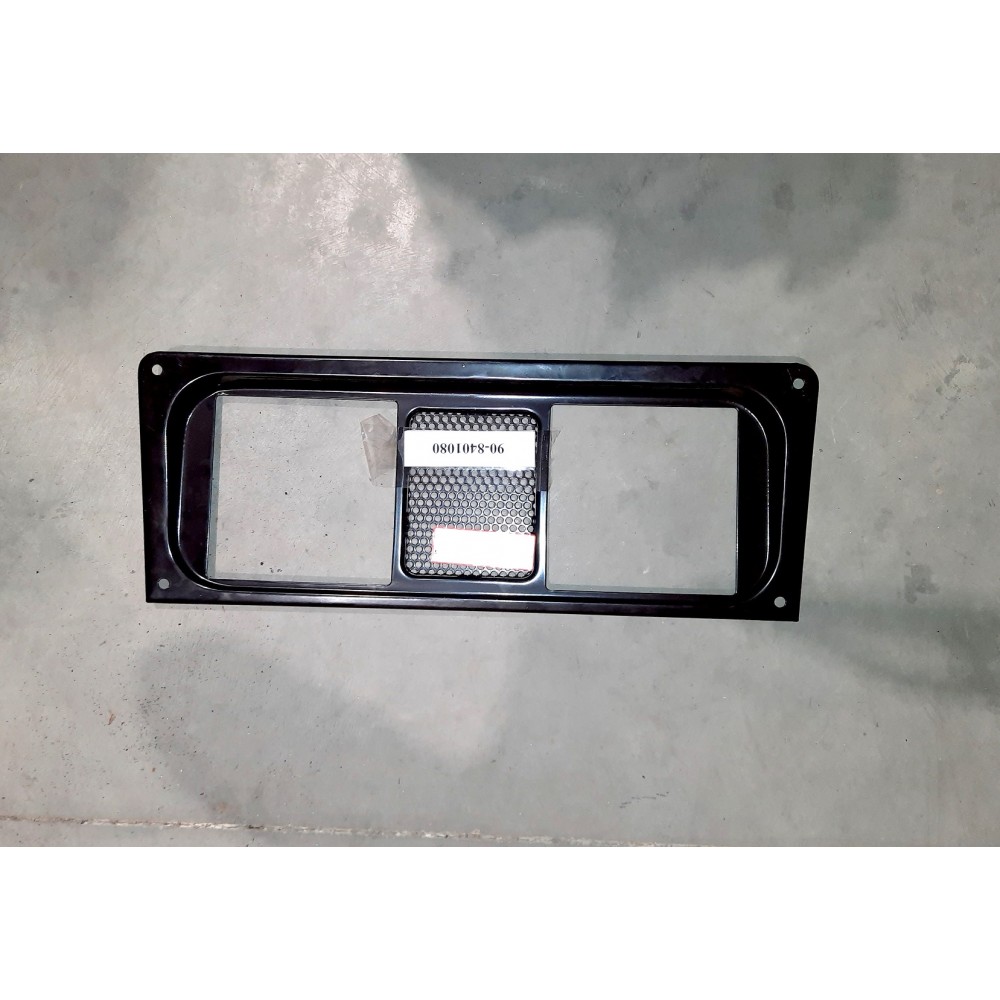 Grotelės kapoto (didelėms žibintams)