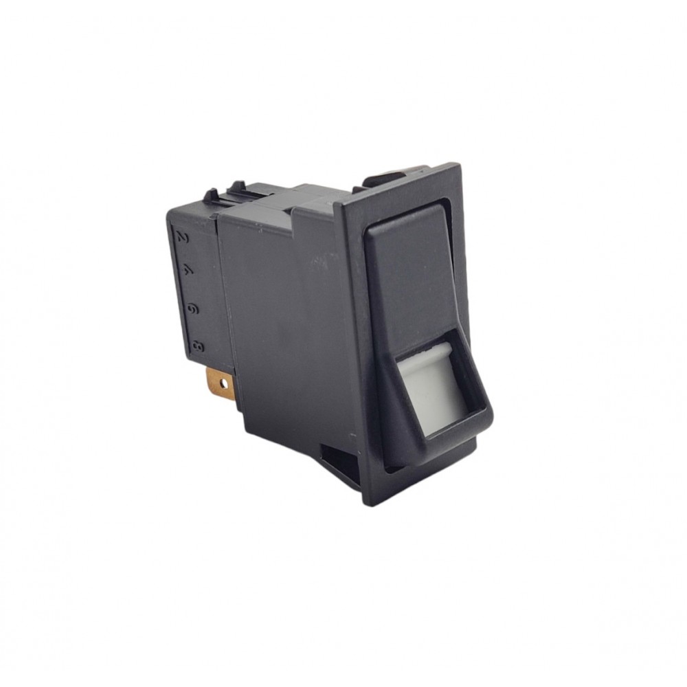 Reverser switch (6 cont., 12/24V, 16/8A)