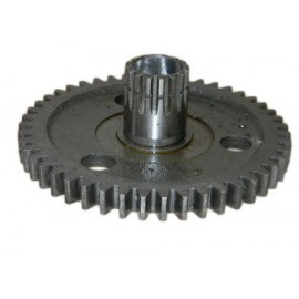 Gear of PTO drive shaft (1st step) z=43