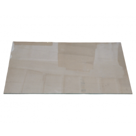 Стекло, переднее = заднее (маленькой кабины)