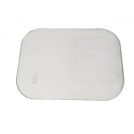 Стекло переднее нижнее (маленькой кабины)