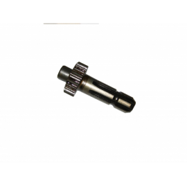 End (with 6 splines)