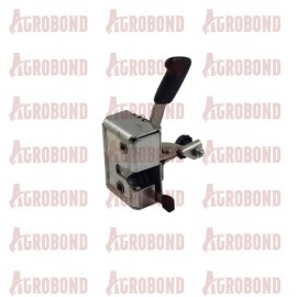 Замок правый