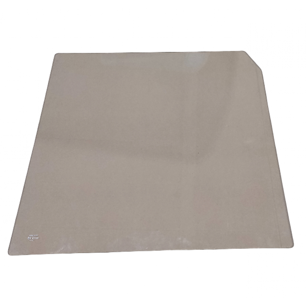 Door glass, upper 815x726