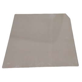 Стекло двери верх 726х815