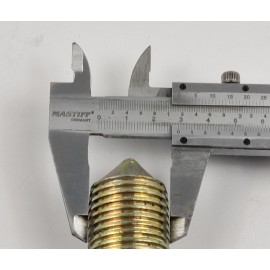 Sraigtas (skylė - 25 mm, kairys sriegis)