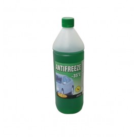 Antifrizas žalias -35°C 1kg 