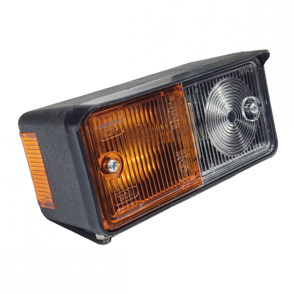 Фонарь передний (поворотный), правый W07P