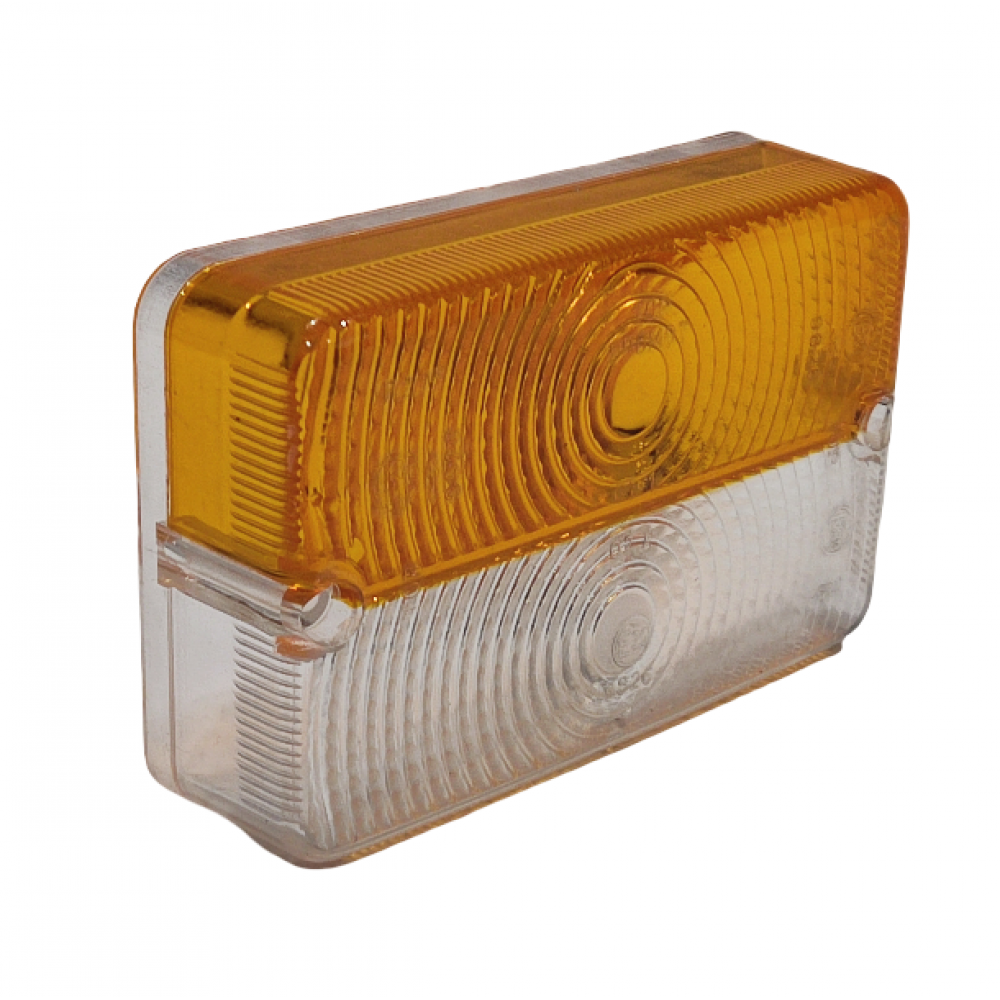 Stiklas žibinto priekinio (pažibinčio) LP130