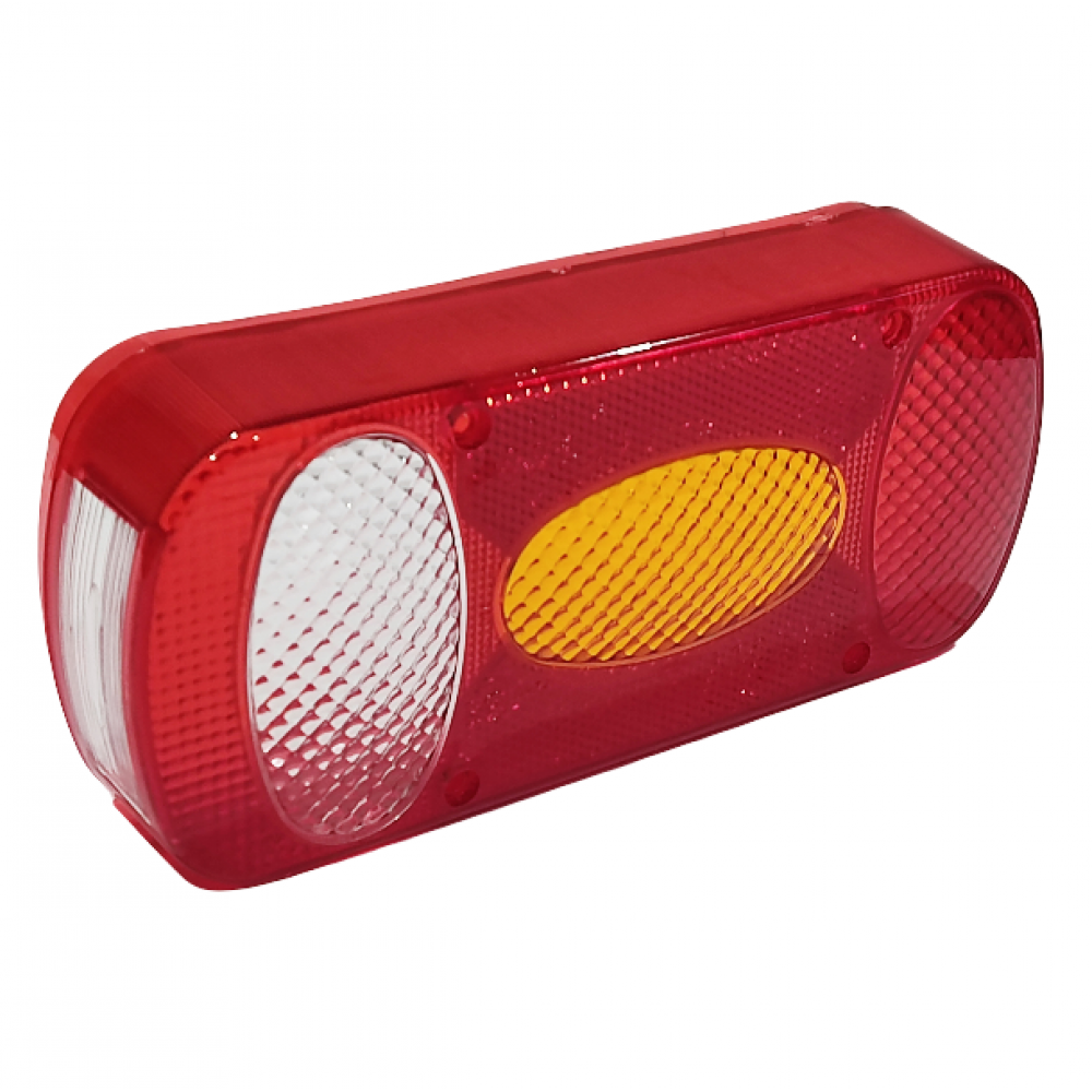 Стекло фонаря с светом заднего хода МД36