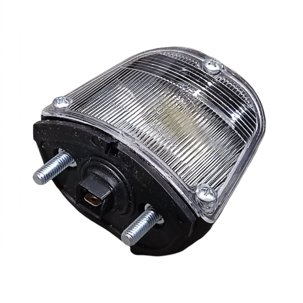 Фонарь подсветки номерного знака, пласт. 12 В