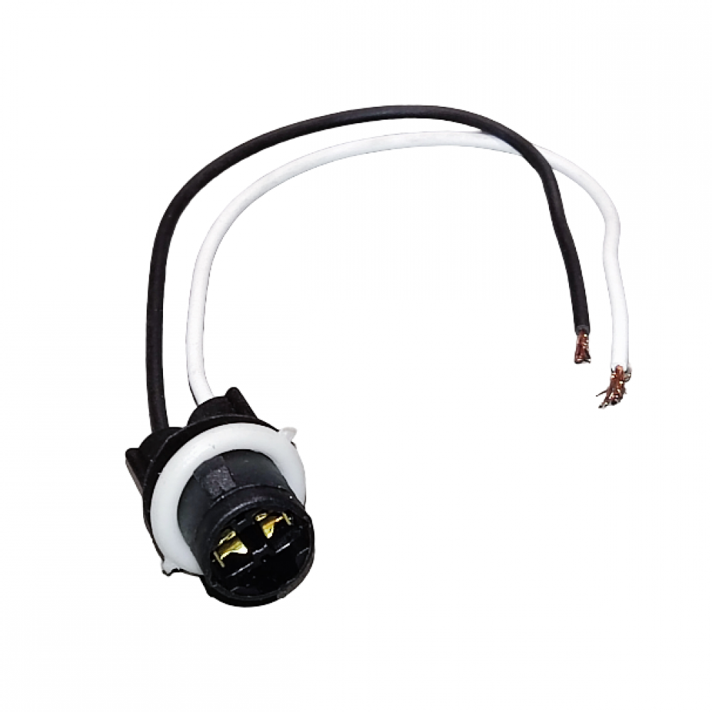 Lemputės lizdas ST su laidais