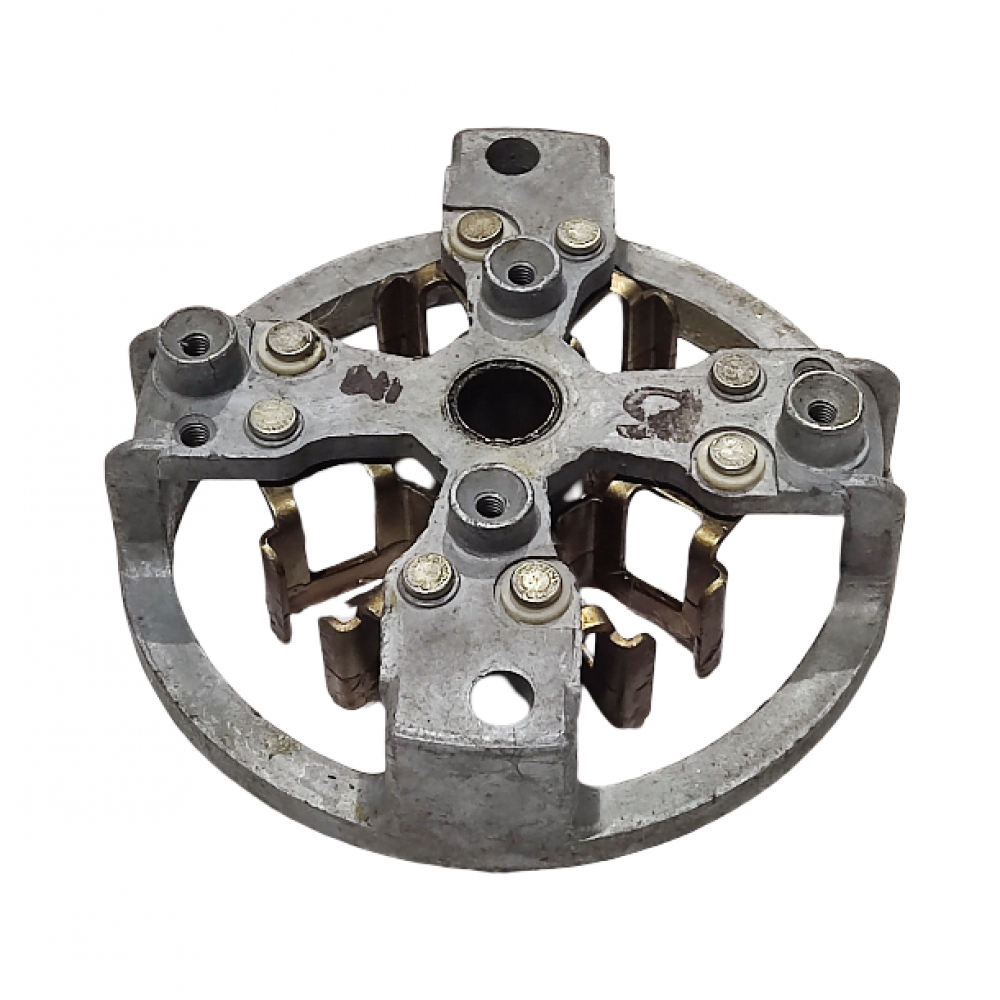 Rear cover for starter MTZ-80/82, 12 V