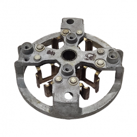 Rear cover for starter MTZ-80/82, 12 V