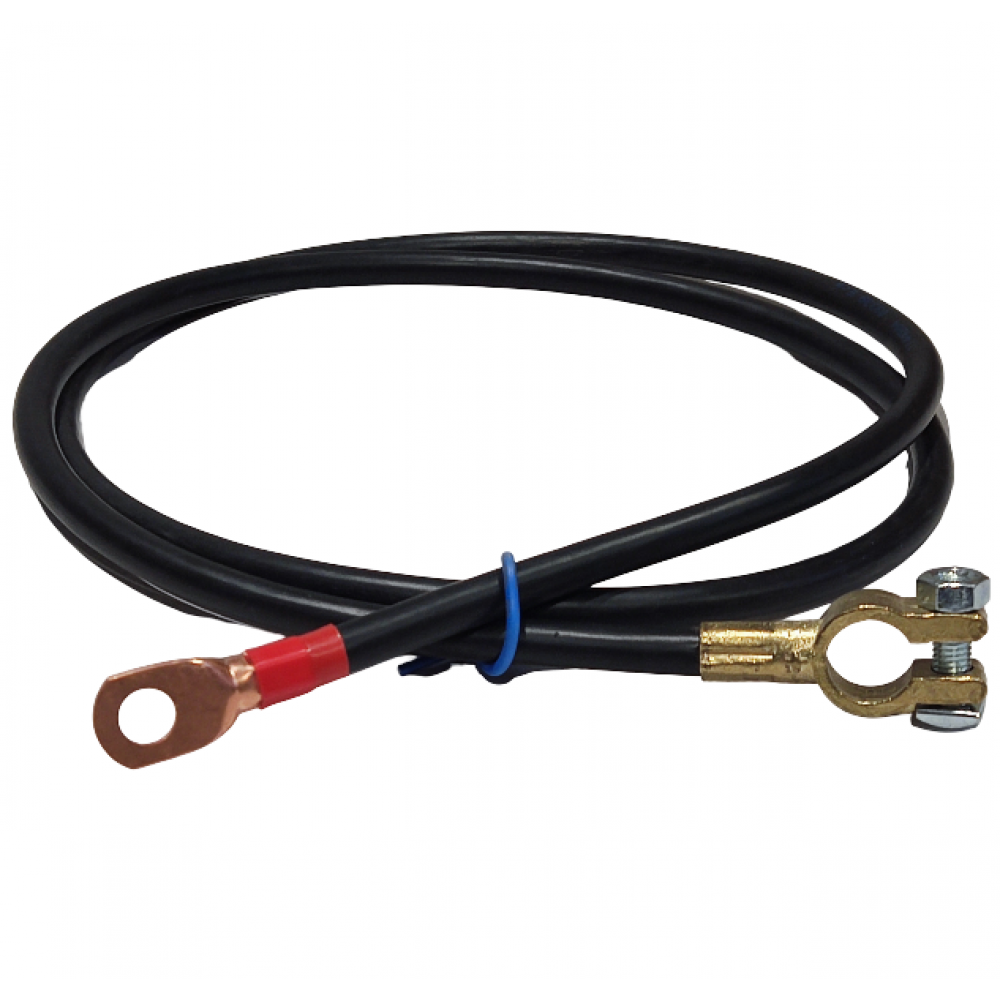 Laidas akumuliatoriaus L-148 cm (+)