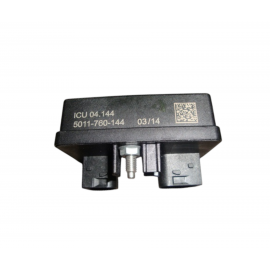 Blokas valdymo pakaitinimo žvakių