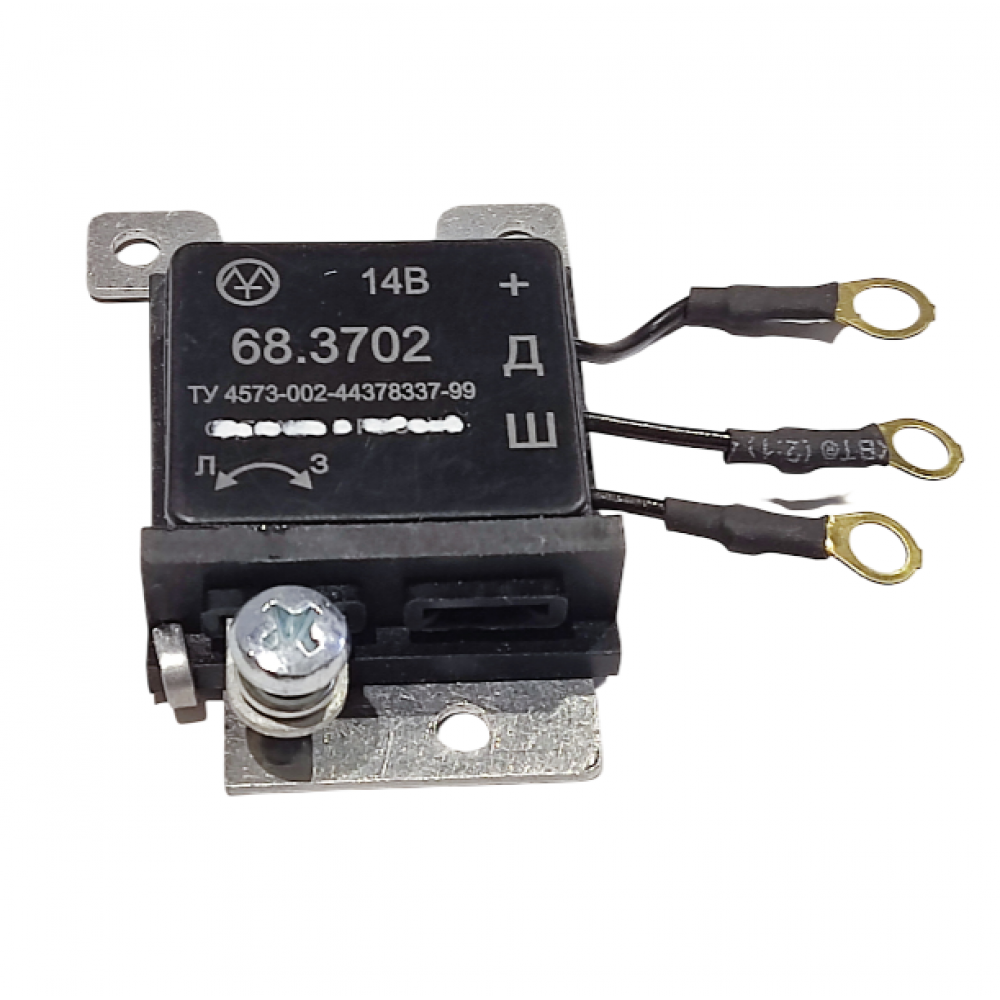 Rėlė įtampos reguliavimo 14 V (žiema / vasara)