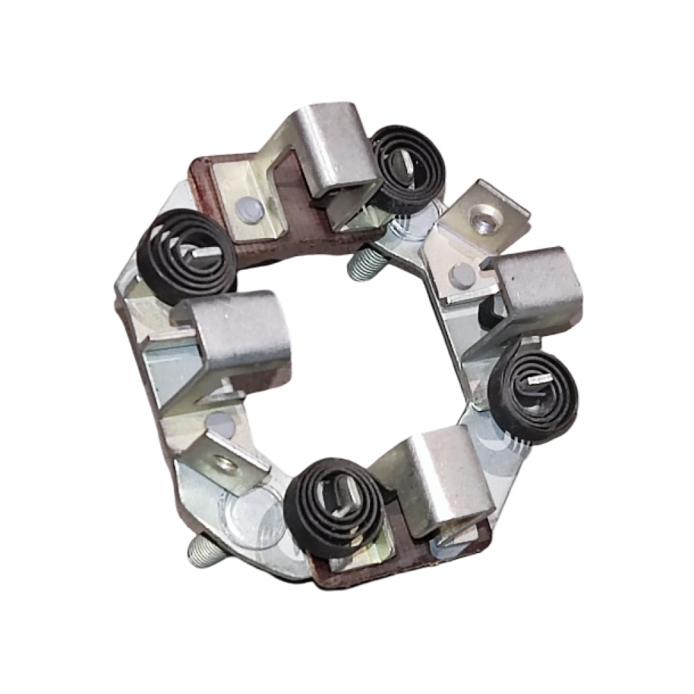 Starter brush holder