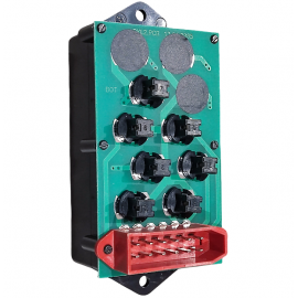 Блок управления лампами