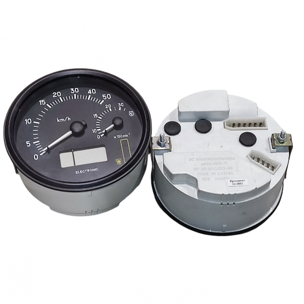 Тахоспидометер электронный, без пульта