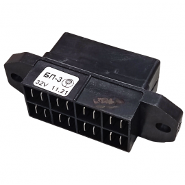 Блок предохранителей