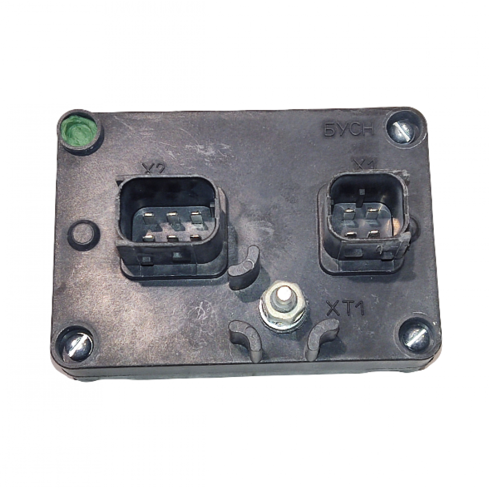 Блок управления свечами накала БУСН-4