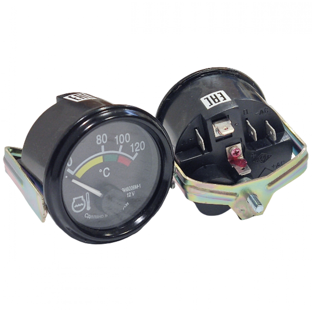 Указатель температуры воды 4 конт. (ЭИ-8008М2)