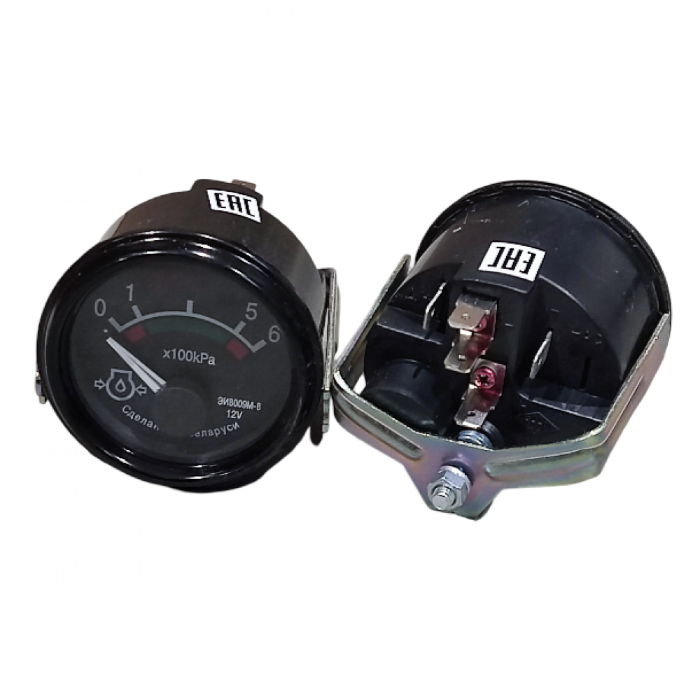 Указатель давления масла, электр. 6 атм.