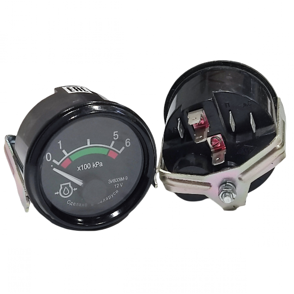 Указатель давления масла, электр. 6 атм.