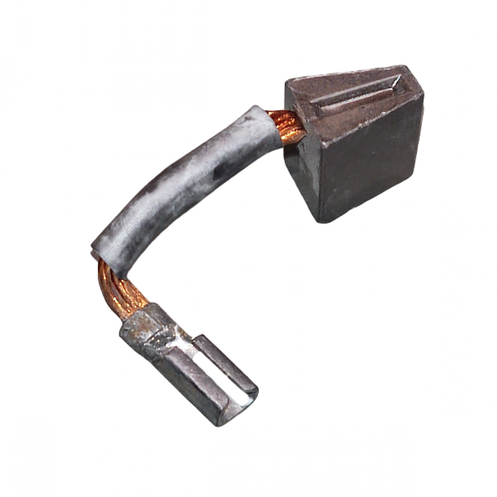 Щетка стартера, треугольная