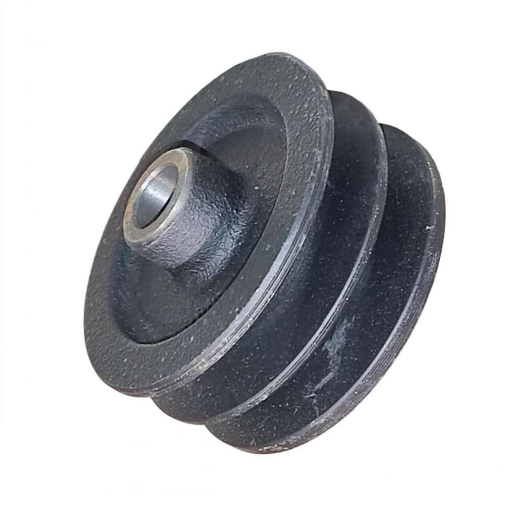 Skriemulys generatoriaus 2-jų diržų