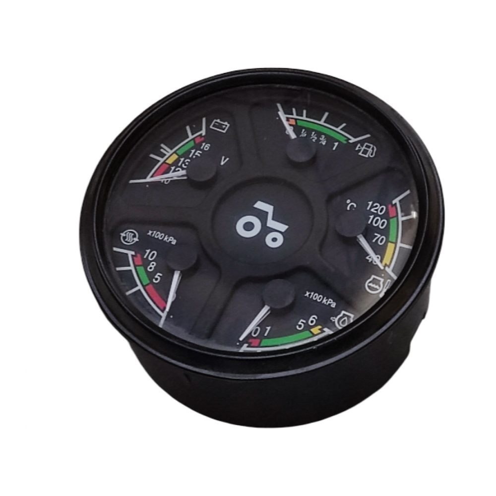 Tachospidometras (prietaisų kombinacija), elektron. 