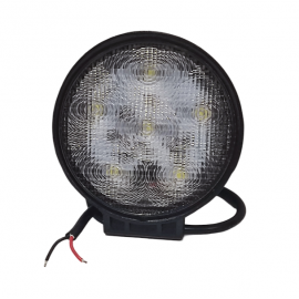 Žibintas darbinis LEDx6, 18W