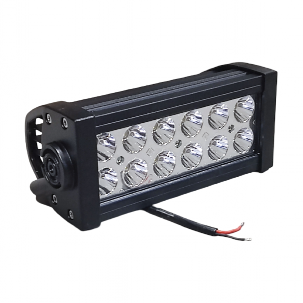 LED žibintas darbinis (tolimos šviesos), 36W