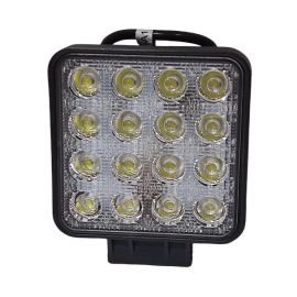 LED žibintas darbinis (artimos šviesos), 48W