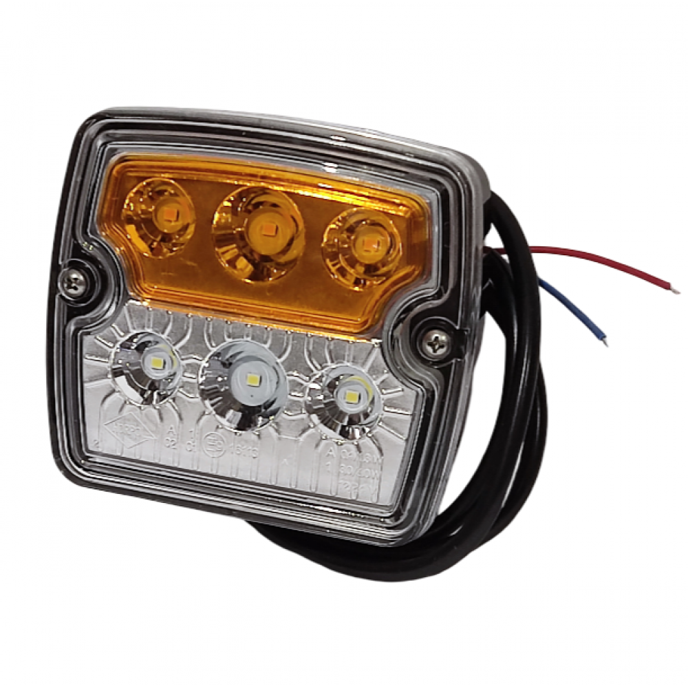 LED žibintas priekinis LZD 2239