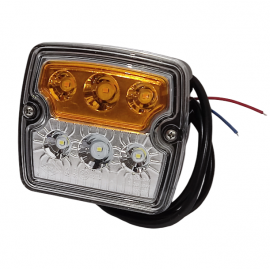 LED žibintas priekinis LZD 2239