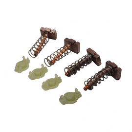 Комплект щеток для стартера AZE 4268, 24 В