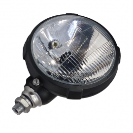 Žibintas priekinis apvalus, be lemputės URSUS