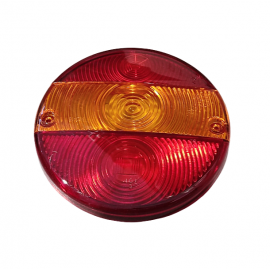 Stiklas žibintui MD16