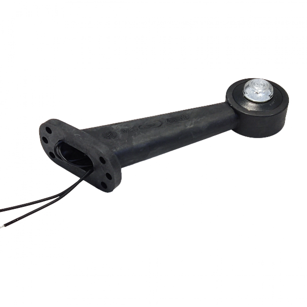 LED žibintas šoninis (gabarito), teisus, ilgas, kair.