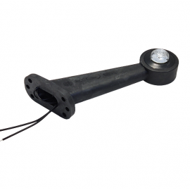 LED žibintas šoninis (gabarito), teisus, ilgas, kair.