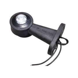 LED žibintas šoninis (gabarito), 12/24 V