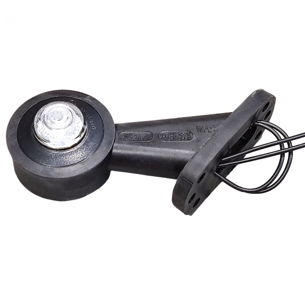 Фонарь боковой cветодиодный (габаритный), правый