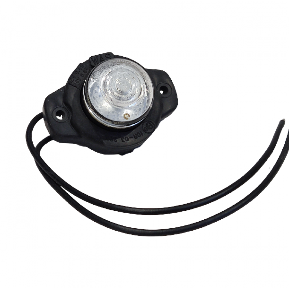 Фонарь задний cветодиодный (габаритный), 12/24 В