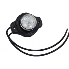 LED žibintas galinis (gabarito), 12/24V