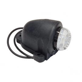 LED žibintas galinis (gabarito), 12/24V