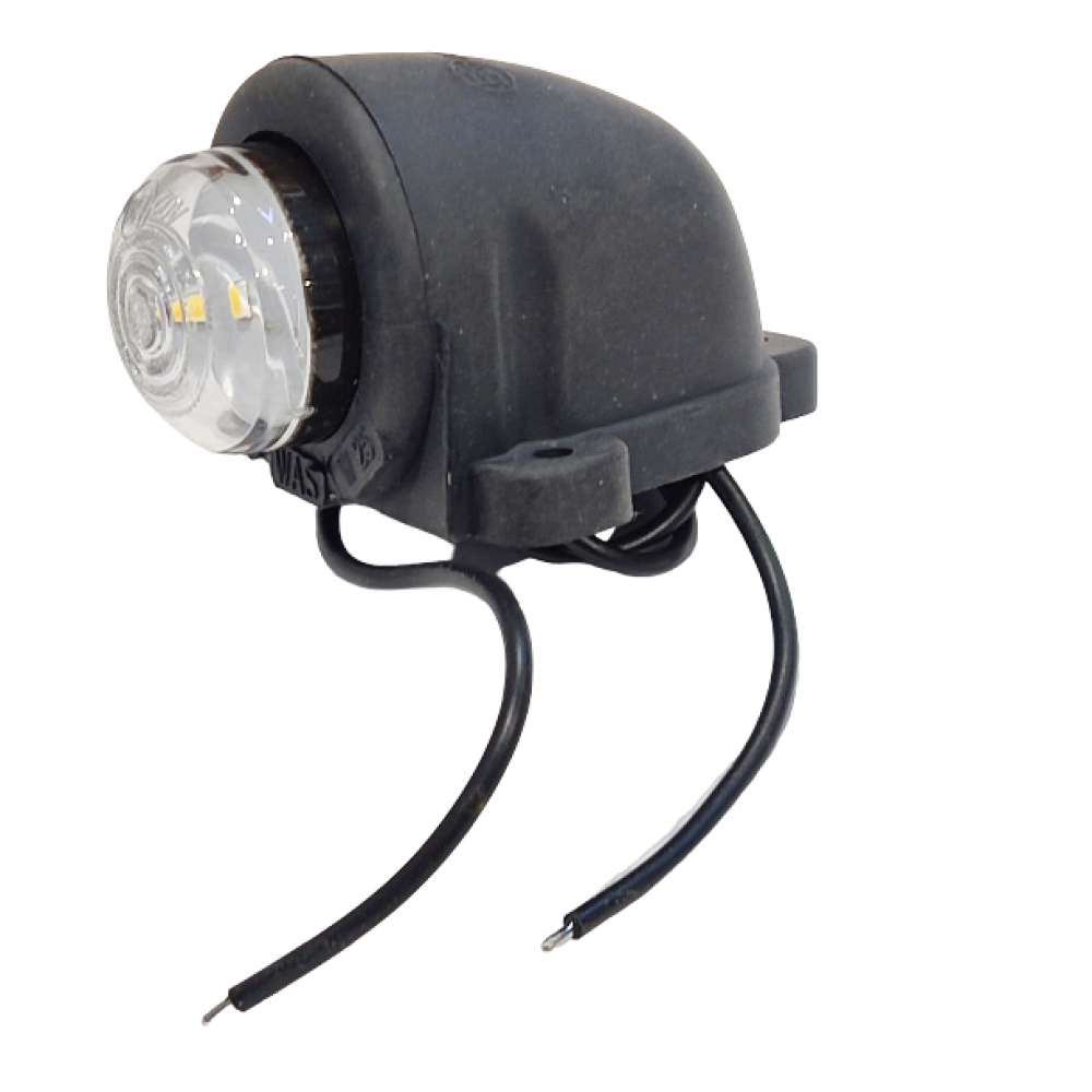 LED žibintas priekinis (gabarito), 12/24V