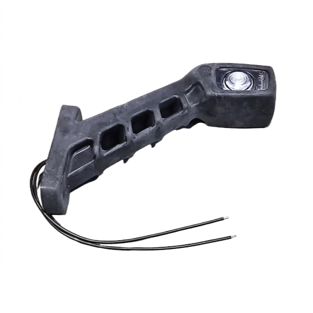 Фонарь боковой cветодиодный (габаритный), правый 12/24 В, 238P