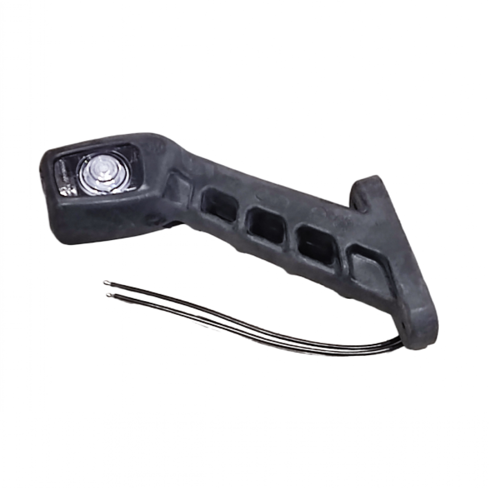 Фонарь боковой cветодиодный (габаритный), левый 12/24 В, 238L